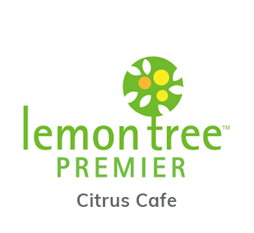 Logo of Citrus Cafe Lemon Tree Premier